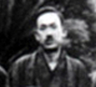 Chujiro Hayashi circa 1925
