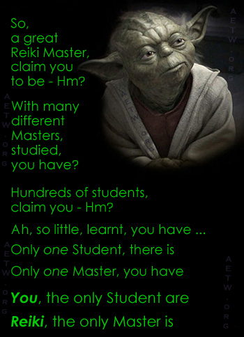 Reiki Yoda